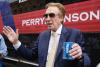 MAGA minus Trump: Perry Johnson’s $30M gamble on Michigan governor race