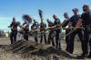 St. Helens begins construction on new police station