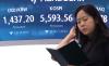 Seoul shares start 13% higher on US tech gains driven by Microsoft's strong earnings