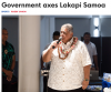 Samoa face World Rugby ban over PM’s ‘political madness’, opposition warns