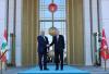 Erdogan and Aoun discuss Lebanon’s recovery and regional security in Ankara