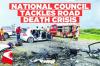 The National Council committee engages on high death toll on Namibian roads crisis
