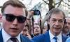 'Posh George' is a colourful guy, but I don't dump friends, says Nigel Farage