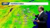 Video: Spotty showers move through New Hampshire