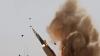 US, Iran trade missile barrages as hopes dim for quick resolution
