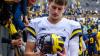 Michigan notes: Staff happy with strength gains after 'glaring' issue