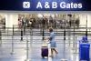 Las Vegas airport has steepest monthly passenger decline in June