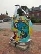 Warren Arts and Cultural Commission installs latest rotating sculpture