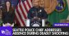 BREAKING: Seattle police chief resigns