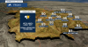 KBZK Bozeman Area Weather: Evening t'storms followed by more Friday heat & haze