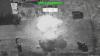 US and Iran trade missile barrages as war drags on