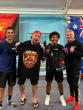 Ume set for welterweight bout
