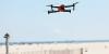 Eyes in the sky: NYPD uses drones to track sharks off New York City beaches