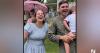 Neighborhood celebrates homecoming of National Guardsman after deployment