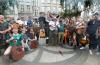 'We sang Once twice': Musicians gather in Dublin to remember Glen Hansard