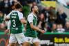 Hibs reaction to Euro triumph as Easter Road boss hails 'angry' response on night of intensity and late drama