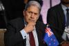 New Zealand FM in racism row with China envoy