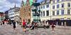 The surprising reason one in three of Copenhagen’s famous fountains are dry