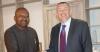 VP Juldeh Jalloh and Trócaire CEO Partner to Deepen Sierra Leone’s Development Agenda