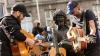 Glen Hansard's Oscar-winning song rings out through Dublin as performers gather in beautiful tribute