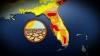 Florida drought gradually improving despite lack of hurricanes