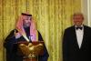 Saudi Arabia Forms 14-Nation Red Sea Defense Coalition as Trump Expands Iran Sanctions