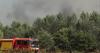French wildfires threaten wine industry