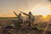 The army and Northern Territory are strategically aligned. Now move to action