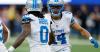 Detroit Lions teammates hopeful Jahmyr Gibbs’ hold-in ends soon