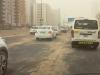 How to shield your lungs, eyes, family in dusty weather