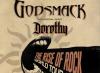 Godsmack performing in eastern Idaho this fall