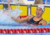 Santo Domingo 2026: Kristen Romano, figura de los Juegos Centroamericanos y del Caribe