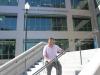NSF CAREER Award supports research in multi-robot systems for precision agriculture