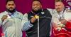 Lovepreet's silver, Seema's bronze headline India's day at Commonwealth Games