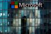 Microsoft sets record with near $450B single-day gain in market value