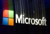 Microsoft set for record one-day market cap gain after upbeat Azure forecast