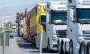 'Our health comes first': Limassol port truck drivers walk off the job over X-ray scanner fears
