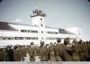 Huntsville Center delivers historic Fort Wainwright hangar project ahead of schedule