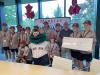 Markley Lowell donates $40K to World Series-bound champs