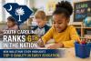 South Carolina Ranks Among Nation’s Best for Early Education