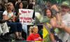 Seattle Storm fans caught abusing Sophie Cunningham allies... as another appears to spit on a Fever supporter amid clash over trans debate