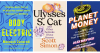 Manoush, Scott, Alex, and Sarah: NPR hosts discuss their books on movement, animals, and economics
