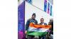 CWG: Harsh Sanghavi cheers as Neeraj Chopra enters javelin final