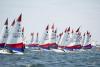 Topper Worlds at St Pierre Quiberon Days 1 and 2