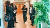 South Carolina coach Dawn Staley at USC Upstate, our best photos