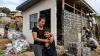 Plastic waste gets second life in innovative housing project