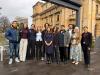 NUGAS Victoria committee meets Victorian MPs at Parliament House