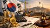 South Korea Sets 2027 Crypto Tax at Up to 22% With a 2.5M‑Won Deduction