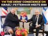 'Worthless mayor… I stand with Israel': Sen. Fetterman tears into Mamdani as he meets PM Netanyahu