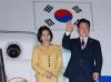 Lee arrives in Buenos Aires for summit with Argentine President Milei